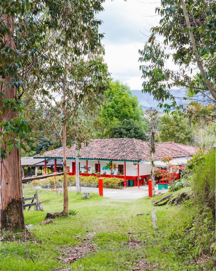 Ecofinca Salento Exterior photo