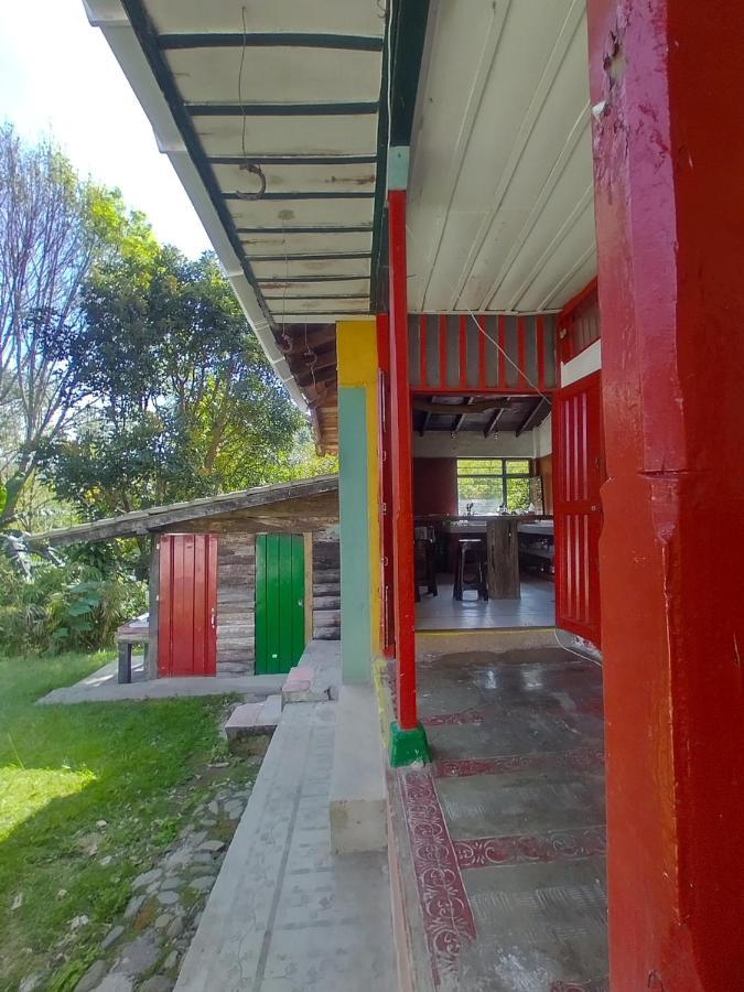 Ecofinca Salento Exterior photo
